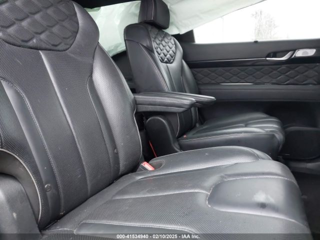 KM8R74HE4NU363133 Hyundai Palisade Calligraphy