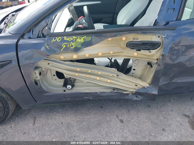 2022 TESLA MODEL 3 5YJ3E1EC9NF201184 Photo 5