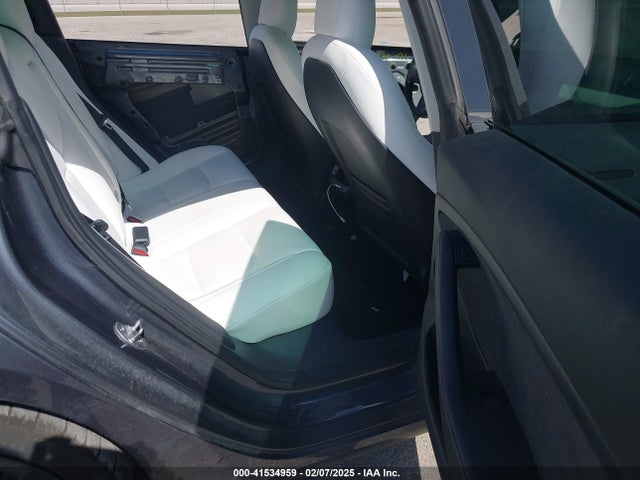2022 TESLA MODEL 3 5YJ3E1EC9NF201184 Photo 7