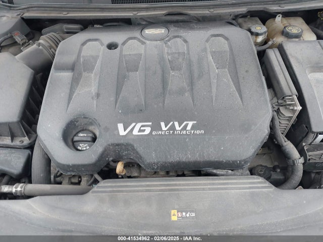 2019 CADILLAC XTS 2G61M5S35K9146645 Photo 9