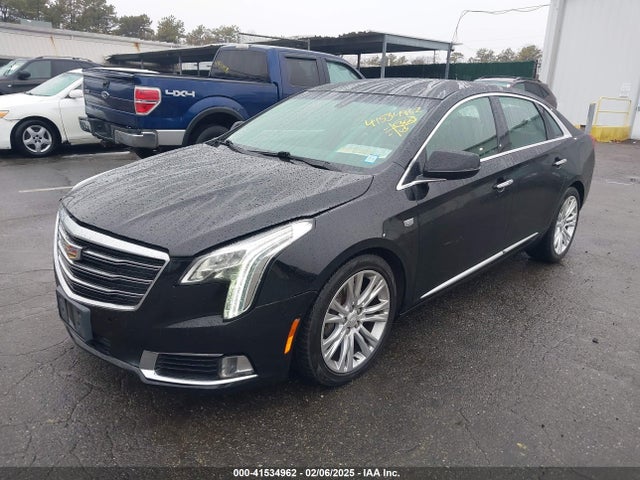 2019 CADILLAC XTS 2G61M5S35K9146645 Photo 1