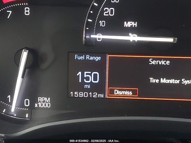 2019 CADILLAC XTS 2G61M5S35K9146645 Photo 6