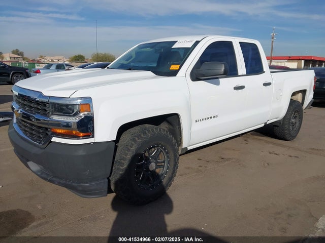 1GCRCNEH7GZ204813 Chevrolet Silverado 1500 Wt