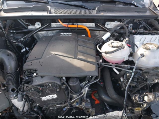 WA1E2AFY7R2021443 Audi Q5 Premium Plus 55 Tfsi E S Line Quattro S Tronic