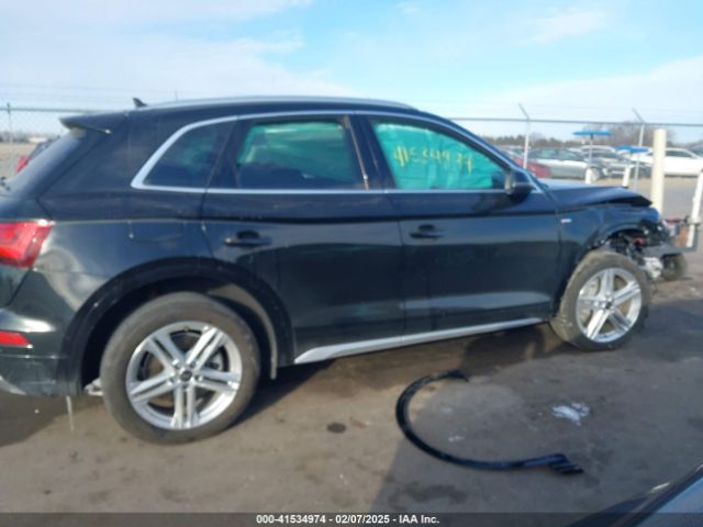 WA1E2AFY7R2021443 Audi Q5 Premium Plus 55 Tfsi E S Line Quattro S Tronic
