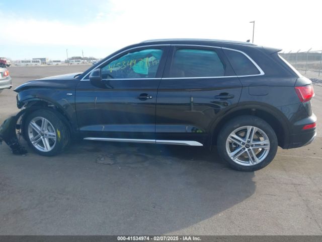 WA1E2AFY7R2021443 Audi Q5 Premium Plus 55 Tfsi E S Line Quattro S Tronic