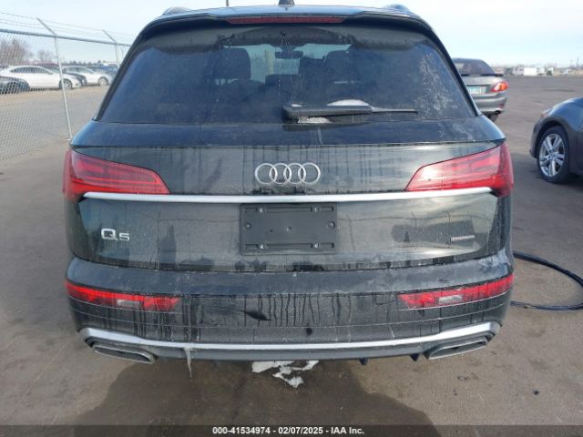 WA1E2AFY7R2021443 Audi Q5 Premium Plus 55 Tfsi E S Line Quattro S Tronic