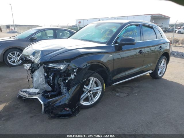 WA1E2AFY7R2021443 Audi Q5 Premium Plus 55 Tfsi E S Line Quattro S Tronic