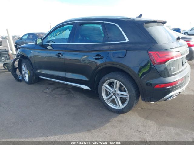 WA1E2AFY7R2021443 Audi Q5 Premium Plus 55 Tfsi E S Line Quattro S Tronic