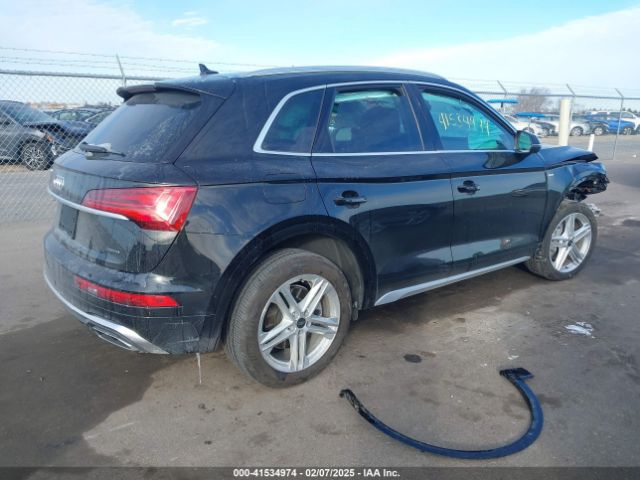 WA1E2AFY7R2021443 Audi Q5 Premium Plus 55 Tfsi E S Line Quattro S Tronic