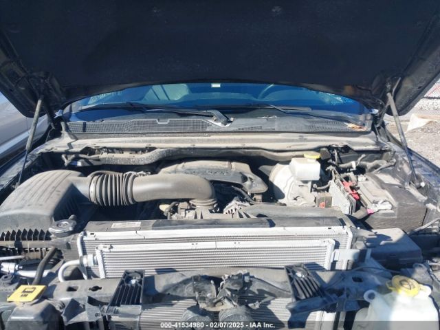 1C6SRFLT8MN594702 RAM 1500 Rebel  4x4 5'7 Box