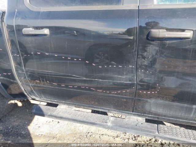 1C6SRFLT8MN594702 RAM 1500 Rebel  4x4 5'7 Box