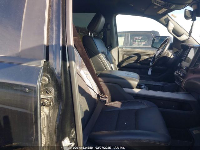 1C6SRFLT8MN594702 RAM 1500 Rebel  4x4 5'7 Box