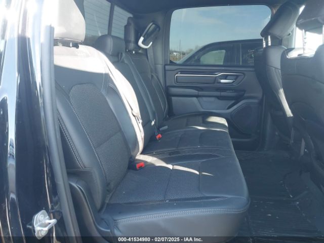 1C6SRFLT8MN594702 RAM 1500 Rebel  4x4 5'7 Box