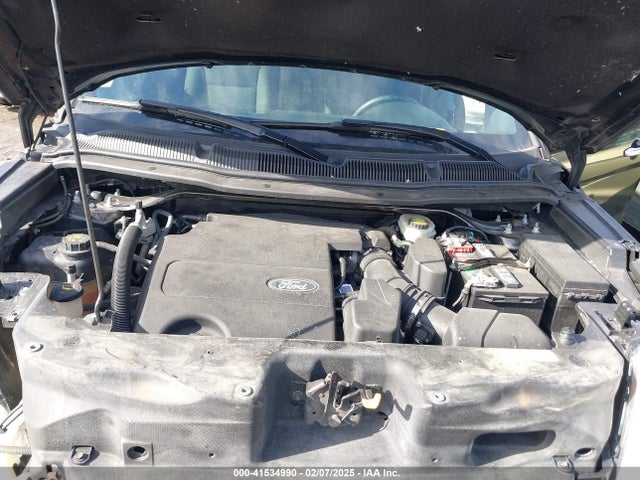 Ford EXPLORER XLT 2015 1FM5K8D88FGA35931 Image 10