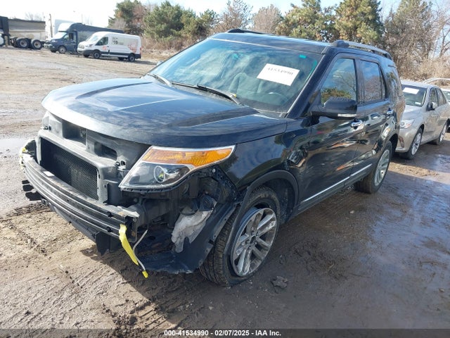 Ford EXPLORER XLT 2015 1FM5K8D88FGA35931 Image 2
