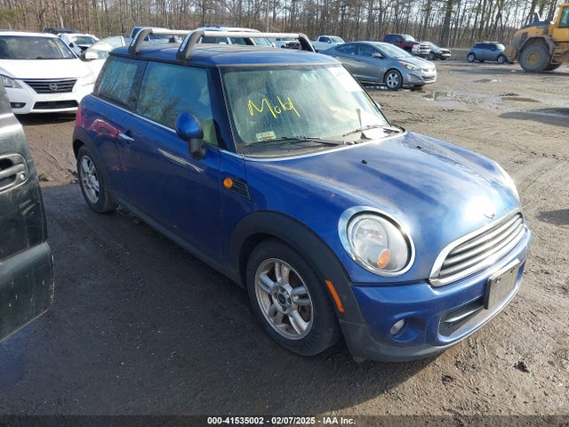 2012 MINI COOPER WMWSU3C55CT540501 Photo 0