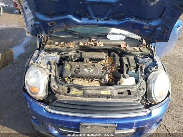2012 MINI COOPER WMWSU3C55CT540501 Photo 9