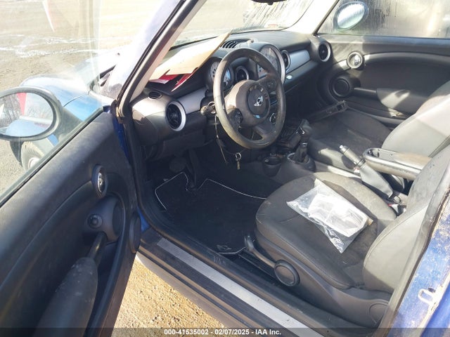 2012 MINI COOPER WMWSU3C55CT540501 Photo 4