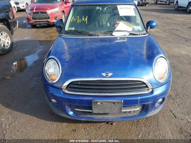 2012 MINI COOPER WMWSU3C55CT540501 Photo 5