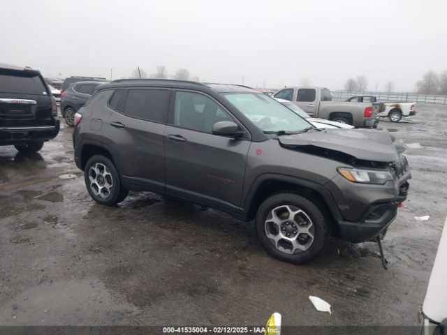 2022 JEEP COMPASS 3C4NJDDB5NT162979