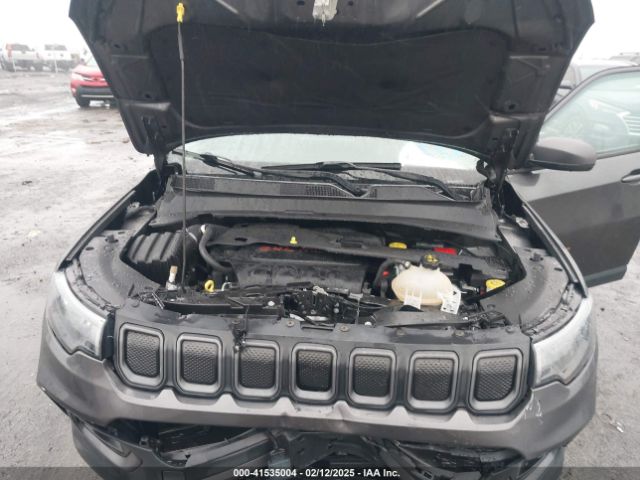 2022 JEEP COMPASS 3C4NJDDB5NT162979 Photo 9