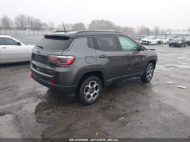 2022 JEEP COMPASS 3C4NJDDB5NT162979 Photo 3