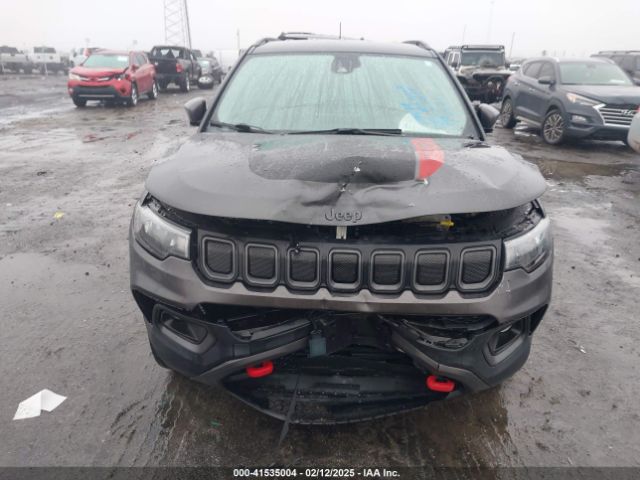 2022 JEEP COMPASS 3C4NJDDB5NT162979 Photo 5