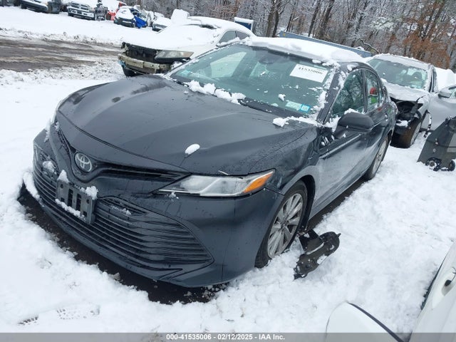 4T1B11HK0KU792725 Toyota CAMRY LE