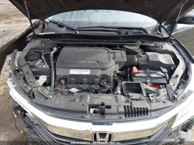 1HGCR3F99HA004629 Honda Accord Touring V6