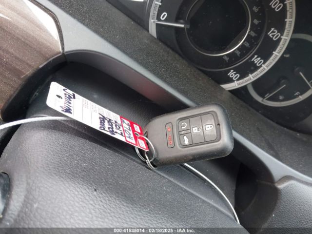 1HGCR3F99HA004629 Honda Accord Touring V6
