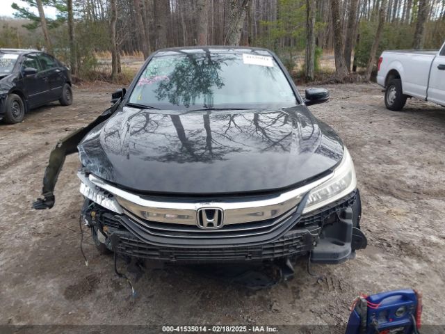1HGCR3F99HA004629 Honda Accord Touring V6