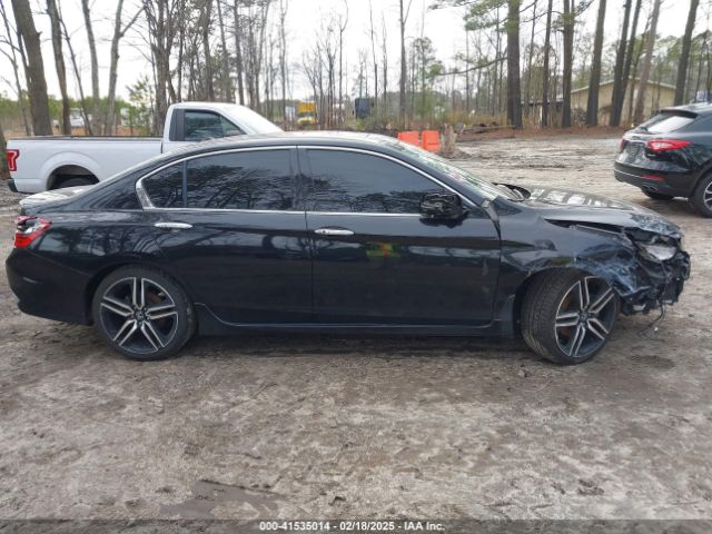 1HGCR3F99HA004629 Honda Accord Touring V6