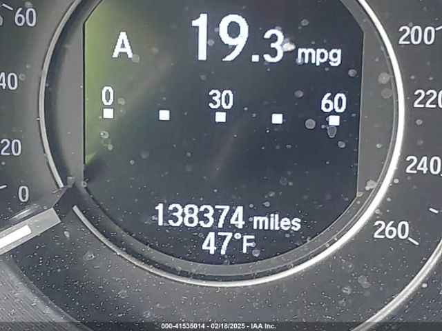 1HGCR3F99HA004629 Honda Accord Touring V6