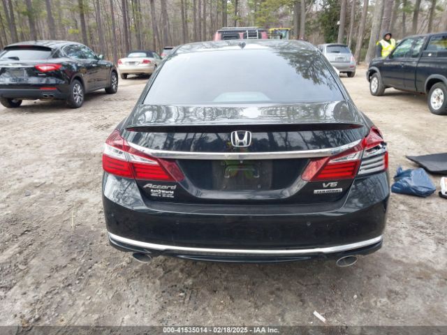1HGCR3F99HA004629 Honda Accord Touring V6