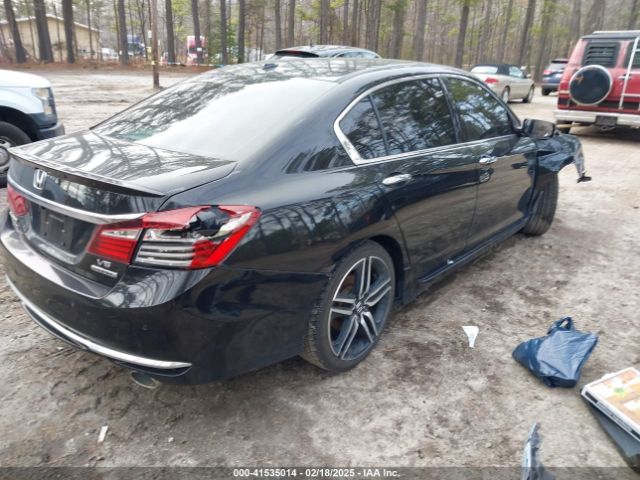 1HGCR3F99HA004629 Honda Accord Touring V6