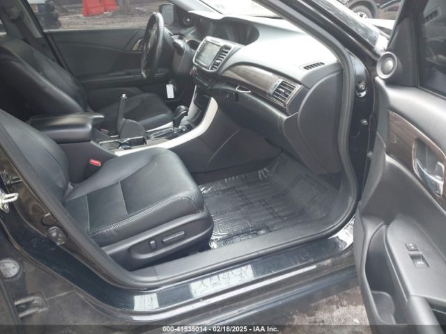 1HGCR3F99HA004629 Honda Accord Touring V6