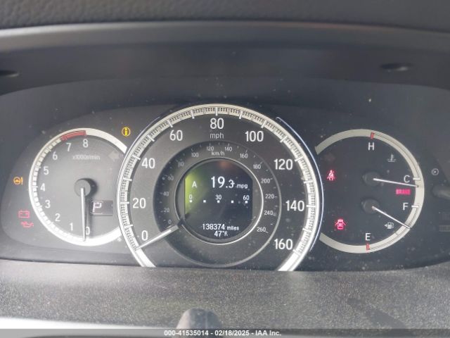 1HGCR3F99HA004629 Honda Accord Touring V6