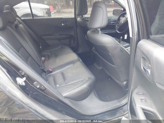 1HGCR3F99HA004629 Honda Accord Touring V6