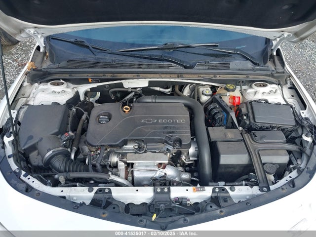 Chevrolet MALIBU LS 2017 1G1ZB5ST6HF227104 Image 10