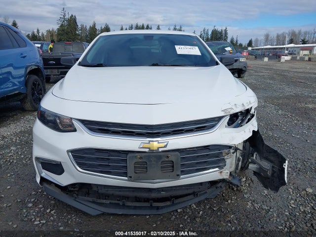Chevrolet MALIBU LS 2017 1G1ZB5ST6HF227104 Image 12