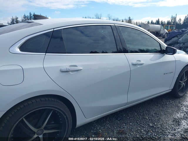 Chevrolet MALIBU LS 2017 1G1ZB5ST6HF227104 Image 13