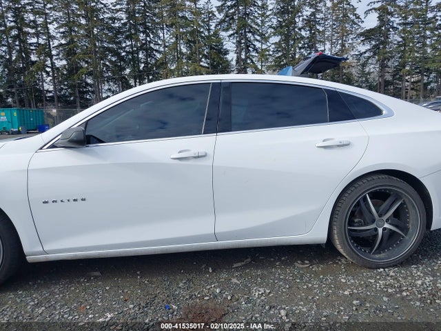 Chevrolet MALIBU LS 2017 1G1ZB5ST6HF227104 Image 14