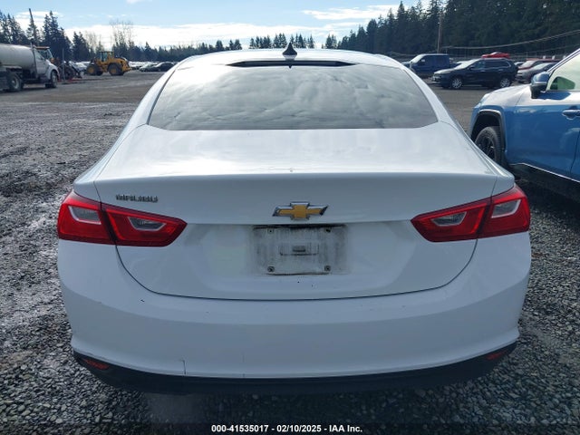 Chevrolet MALIBU LS 2017 1G1ZB5ST6HF227104 Image 16