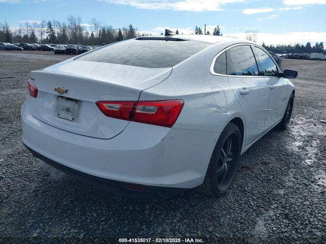 Chevrolet MALIBU LS 2017 1G1ZB5ST6HF227104 Image 4