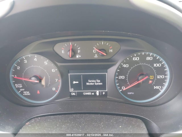 Chevrolet MALIBU LS 2017 1G1ZB5ST6HF227104 Image 7
