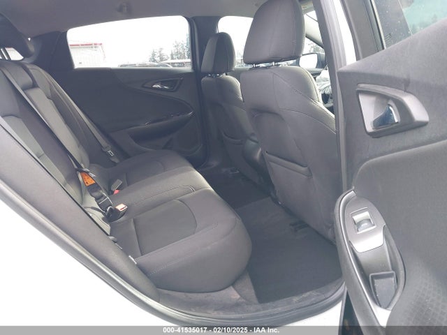 Chevrolet MALIBU LS 2017 1G1ZB5ST6HF227104 Image 8
