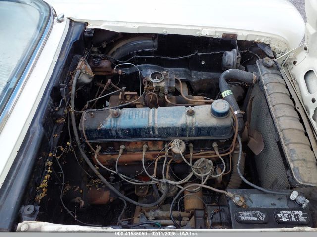 1959 FORD FAIRLANE A9LG121219 Photo 9