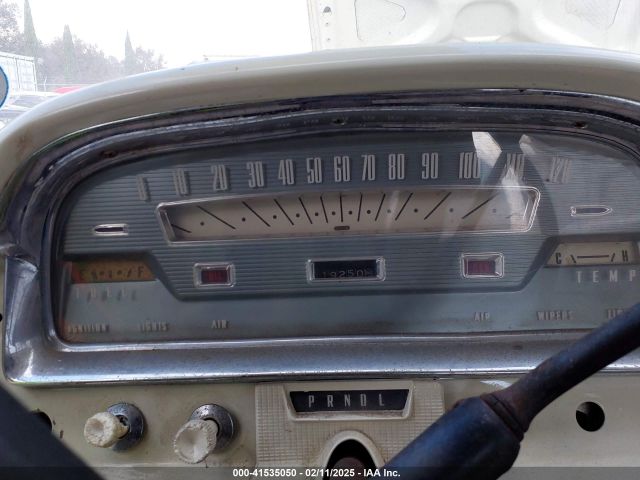 1959 FORD FAIRLANE A9LG121219 Photo 6