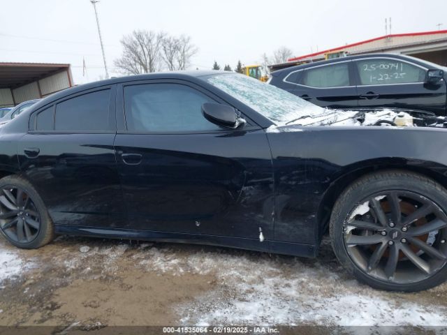 2C3CDXHG8KH592309 Dodge Charger Gt Rwd